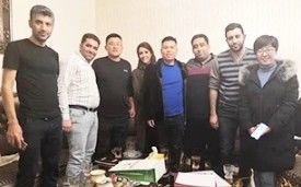 Κίνα Shouguang Arteck International Trade Co., Ltd.