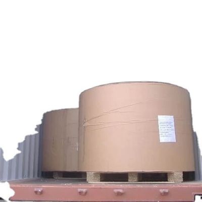 Λευκή γραφή Jumbo Roll χαρτί για A4 αντίγραφο χαρτί στην ανταγωνιστική