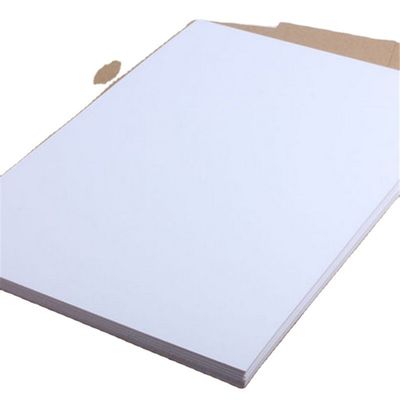 Πιο δημοφιλές χαρτί Α4 75 80 GSM Jumbo Roll με 45% λάμψη επιφάνειας και 88% λάμψη εκτύπωσης