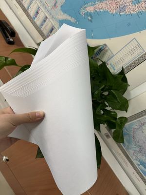 Χάρτη βιβλίων χωρίς επικάλυψη με υψηλό χύμα και χωρίς ξύλο, κατασκευασμένο για την παραγωγή προσαρμοσμένων μορφών