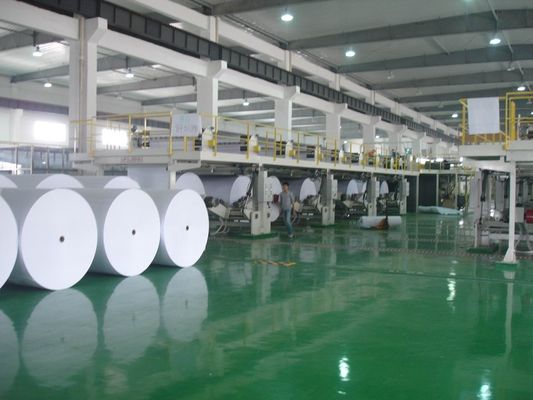 Εκτύπωση Offset Συμβατό Α4 αντίγραφο χαρτί Jumbo Roll με ξύλινο χαρτοπολτό 70gsm έως 80gsm