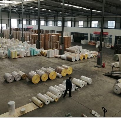 Χάρτες αυτοκόλλησης με μονόπλευρη πρόσφυση με βάση την κόλλα από καουτσούκ με προσφερόμενη εκτύπωση