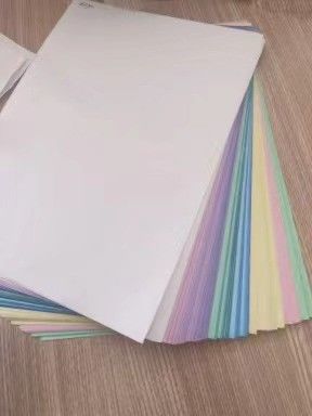 Εκτύπωση με ανθεκτικό στη υγρασία προσαρμόσιμο άνθρακα χαρτί και διπλό χαρτί