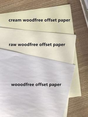 Χάρτης Offset χωρίς ξύλο για την εκτύπωση βιβλίων
