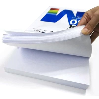Λευκό χαρτί αντιγραφής Α4 Jumbo Roll κατασκευασμένο από τον Chen Ming για εκθέσεις
