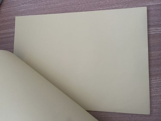 Επαγγελματική ποιότητα 100% ξύλινου χαρτοπολτού χωρίς άνθρακα αντίγραφο χαρτί για τιμολόγια