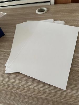 Επικάλυψη 250-350gm C2S/High Bulk Art Card για εκτύπωση και συσκευασία