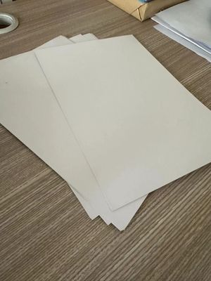 Επικάλυψη 250-350gm C2S/High Bulk Art Card για εκτύπωση και συσκευασία