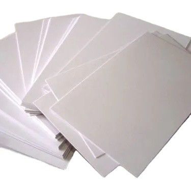 Υλικό επίχρισμα καολίνη C2S Art Card για διαφήμιση σε σούπερ μάρκετ αποτελεσματικό
