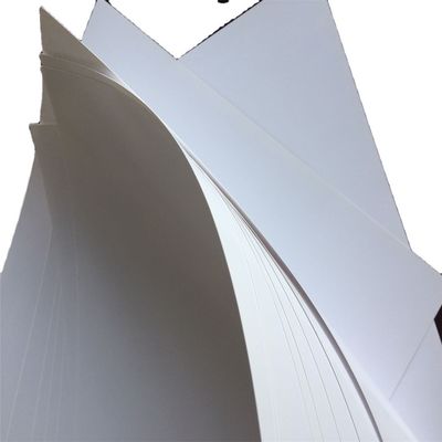 Υλικό επίχρισμα καολίνη C2S Art Card για διαφήμιση σε σούπερ μάρκετ αποτελεσματικό
