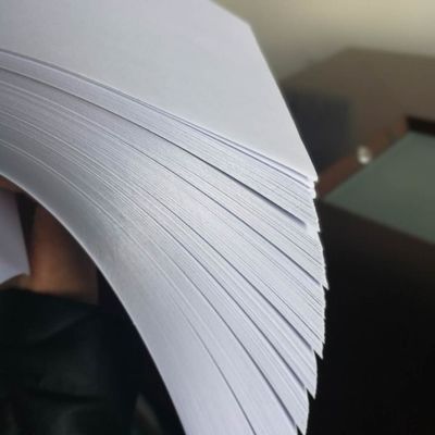 Λευκό χαρτί αντιγραφής 70gm Η καλύτερη επιλογή για εκτυπωτικές εργασίες