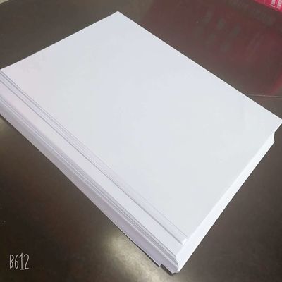 Λευκό χαρτί αντιγραφής 70gm Η καλύτερη επιλογή για εκτυπωτικές εργασίες