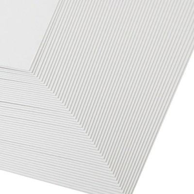300gm Επιστρωμένη καλλιτεχνική κάρτα για βιομηχανικό χαρτί Κατασκευασμένο από 100% παρθένο χαρτοπολτό ξύλου