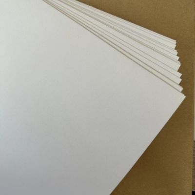 Χάρτινο ελεφαντόδοντο 210/230/250/270/300gsm FBB/GC1/C1S με χημικό χαρτοπολτό και πρότυπο