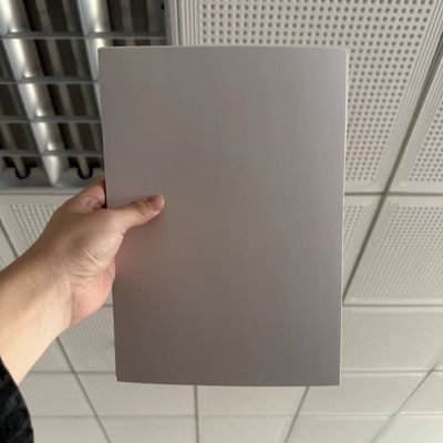 Χάρτινο ελεφαντόδοντο 210/230/250/270/300gsm FBB/GC1/C1S με χημικό χαρτοπολτό και πρότυπο