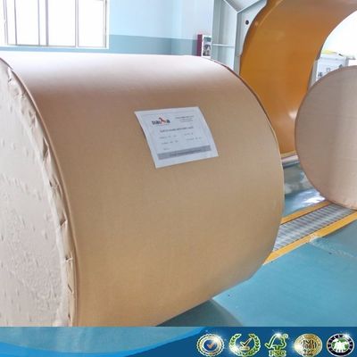 Λευκή γραφή Jumbo Roll χαρτί για A4 αντίγραφο χαρτί στην ανταγωνιστική
