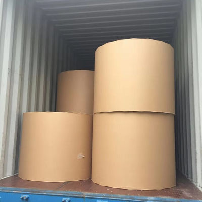 Λευκή γραφή Jumbo Roll χαρτί για A4 αντίγραφο χαρτί στην ανταγωνιστική