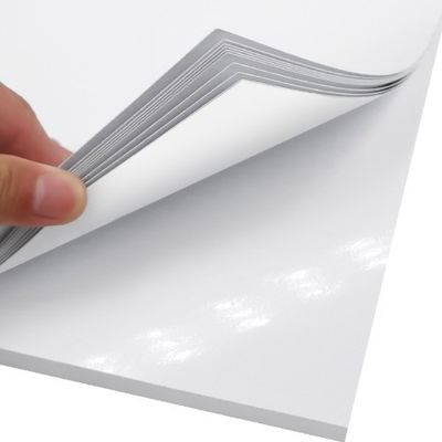 Καρτόνι σε κυλίνδρους με επικάλυψη PE C2S Matte Art για εκτύπωση και συσκευασία
