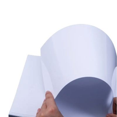 Καρτόνι σε κυλίνδρους με επικάλυψη PE C2S Matte Art για εκτύπωση και συσκευασία