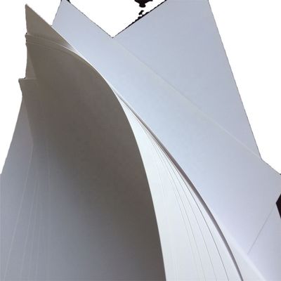 Χημικό-μηχανικό χαρτοπολτό 55-150gm Χρωματικό χαρτί Offset χωρίς ξύλο