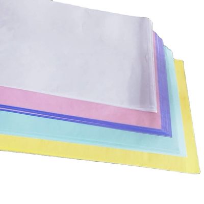 Χάρτης χωρίς άνθρακα 48g/50g/55g 100% ξύλινο χαρτοπολτό για εκτύπωση