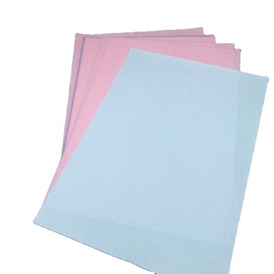 Χάρτης χωρίς άνθρακα 48g/50g/55g 100% ξύλινο χαρτοπολτό για εκτύπωση