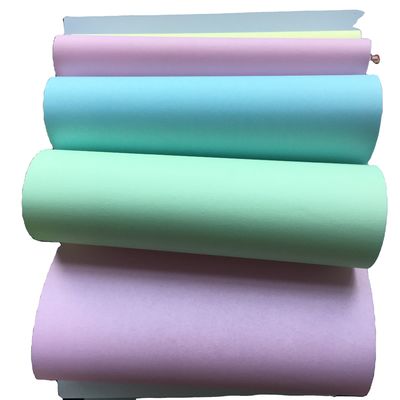 Χάρτης χωρίς άνθρακα 48g/50g/55g 100% ξύλινο χαρτοπολτό για εκτύπωση