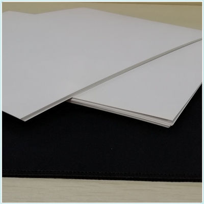 Δύο πλευρές καολινίτη 300g C1S Art Board για συσκευασία σχοινί στην αγορά του Ningbo