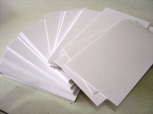 Δύο πλευρές καολινίτη 300g C1S Art Board για συσκευασία σχοινί στην αγορά του Ningbo