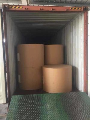 Χάρτινο αντίγραφο για το κόψιμο σε μέγεθος A4 από ξύλινο χαρτί