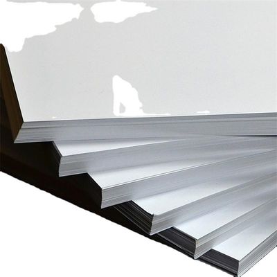 Χαρτί διπλής φύλλου τύπου 250g C2S επικαλυμμένη τέχνη εκτυπωμένη για λύσεις καλλυντικών εμπορικών σημάτων