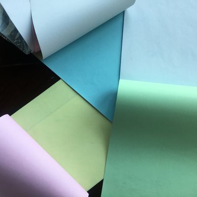 Χάρτης γραφείου CF/CFB/CB Χάρτης χωρίς άνθρακα για καθαρά και ευανάγνωστα αντίγραφα