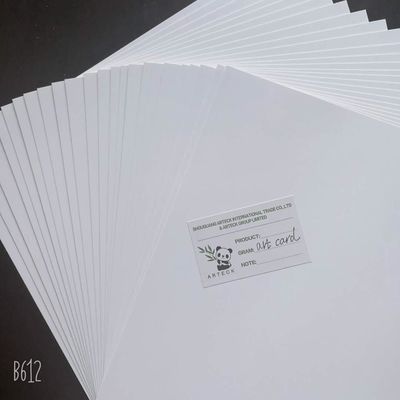 Κουτί συσκευασίας Essential Δύο πλευρές επικαλυμμένη κασέτα χημικό-μηχανικό χαρτοπολτό