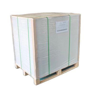 Λονφόν Λευκό 80GSM Χωρίς ξύλο Offset χαρτί για συσκευασία A3 Μέγεθος 800*400mm στο Λονδίνο