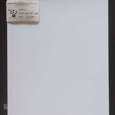 Κουτί συσκευασίας Essential Δύο πλευρές επικαλυμμένη κασέτα χημικό-μηχανικό χαρτοπολτό