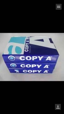 Ψηφιακή εκτύπωση Α4 80g Φωτοαντιγραφικό χαρτί Offset με φωτεινό λευκό χρώμα