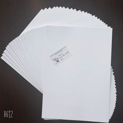 Κουτί συσκευασίας Essential Δύο πλευρές επικαλυμμένη κασέτα χημικό-μηχανικό χαρτοπολτό