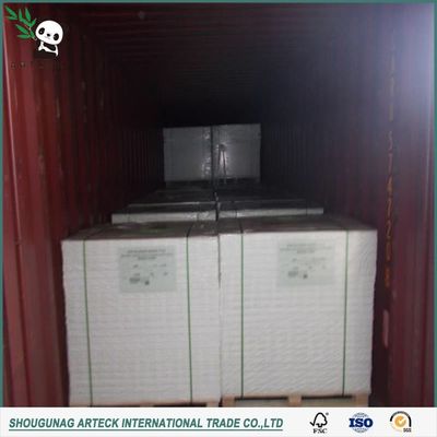 Λονφόν Λευκό 80GSM Χωρίς ξύλο Offset χαρτί για συσκευασία A3 Μέγεθος 800*400mm στο Λονδίνο