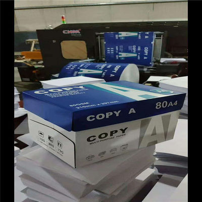 Πιστοποιητικό IOS-9001 Α4 White Copy Paper 70g 75g 80g για επιχειρήσεις εκτύπωσης