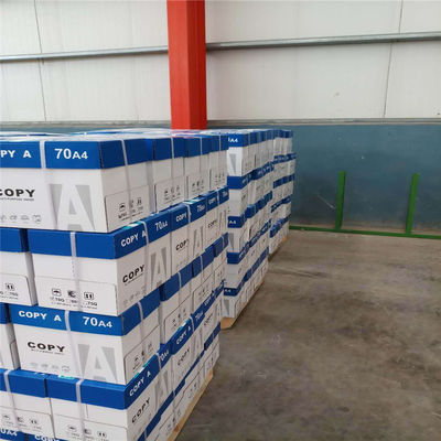 Πιστοποιητικό IOS-9001 Α4 White Copy Paper 70g 75g 80g για επιχειρήσεις εκτύπωσης