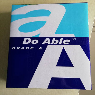 Πιστοποιητικό IOS-9001 Α4 White Copy Paper 70g 75g 80g για επιχειρήσεις εκτύπωσης