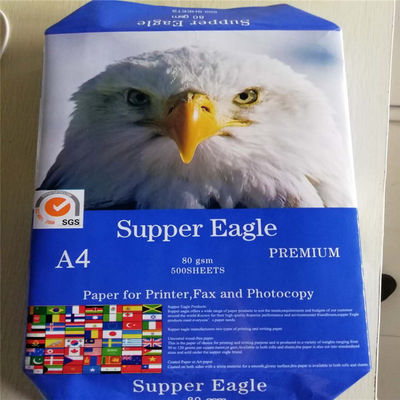 Πιστοποιητικό IOS-9001 Α4 White Copy Paper 70g 75g 80g για επιχειρήσεις εκτύπωσης