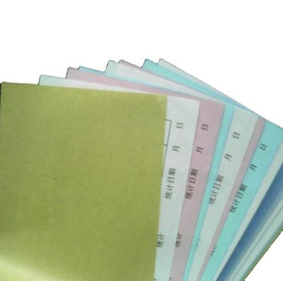 Χάρτινο Χωρίς Άνθρακα Τριπλάσιο NCR Η τέλεια λύση για τις ανάγκες των εμπορικών γραφείων