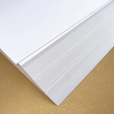 Εκτύπωση Offset συμβατό με το Ningbo Fold Paper Board C1S Επικάλυψη 190-400gm FBB Ελεφαντόδοντο