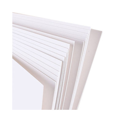 Εκτύπωση Offset συμβατό με το Ningbo Fold Paper Board C1S Επικάλυψη 190-400gm FBB Ελεφαντόδοντο