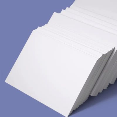 Εκτύπωση Offset συμβατό με το Ningbo Fold Paper Board C1S Επικάλυψη 190-400gm FBB Ελεφαντόδοντο