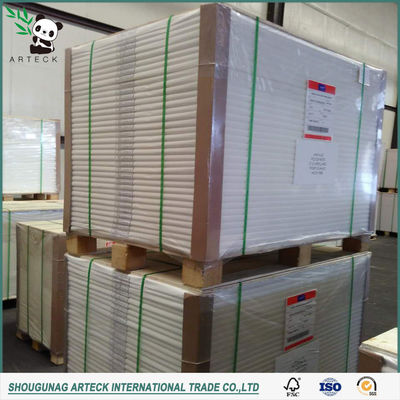 Αξία Α 250-350gm C2S/ GC2/ High Bulk Art Card για εκτύπωση και συσκευασία
