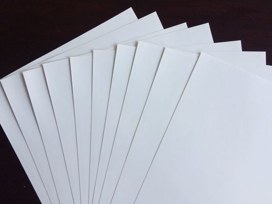 Προθεσμία προκαταβολικής πληρωμής 30%ΤΤ για το White Back Ivory Board/FBB που χρησιμοποιείται στην συσκευασία και την εκτύπωση