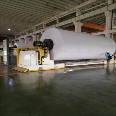 80gm αντίγραφο χαρτί Jumbo Roll για εκτύπωση Custom Order