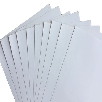 Εκτύπωση Offset συμβατό C2s 80gsm-250gsm Χάρτης Τέχνης Ματ σε Ream Package για επικαλυμμένο
